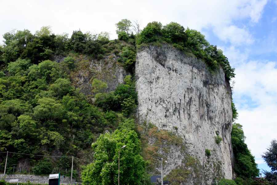 Rocca di Arona, un luogo da scoprire sul Lago maggiore