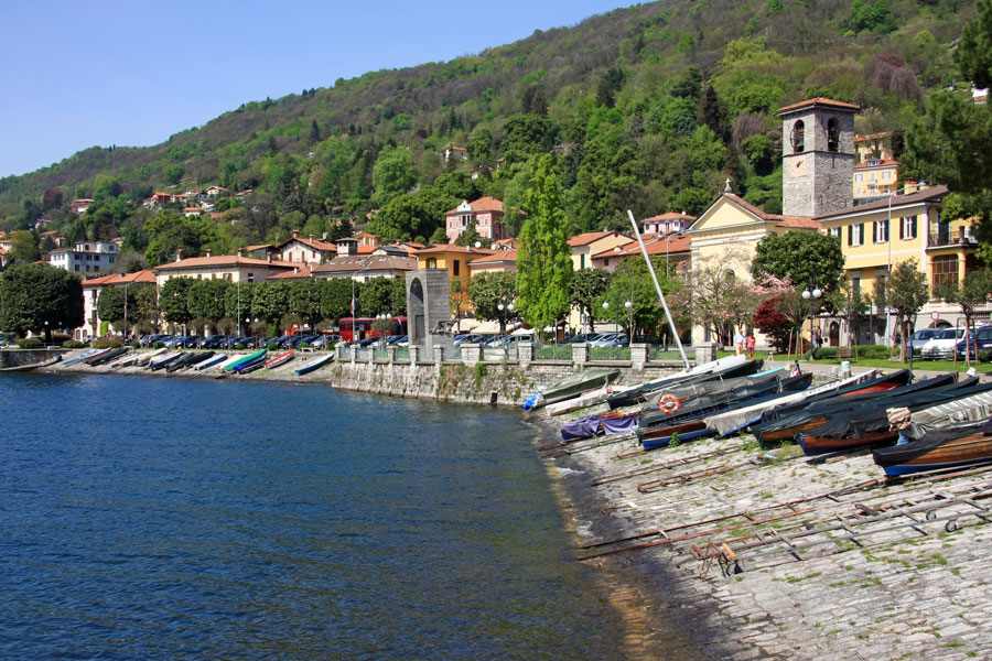 cosa vedere e fare a Verbania, Lago Maggiore