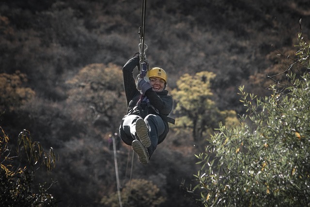 lago maggiore zipline