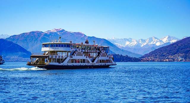 navigazione lago maggiore