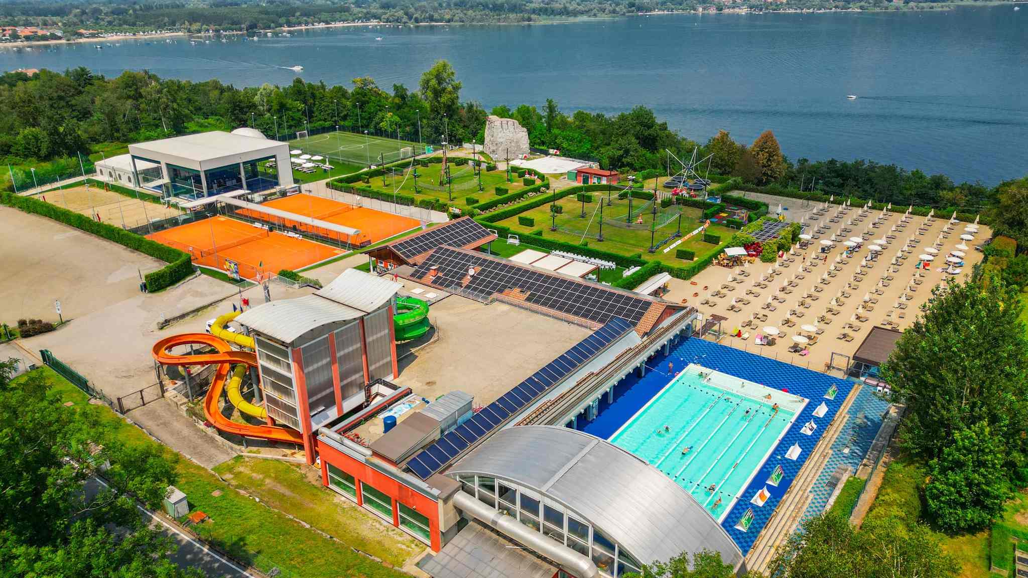 Aquadventure Park Lago Maggiore: Costi, come arrivare e info utili