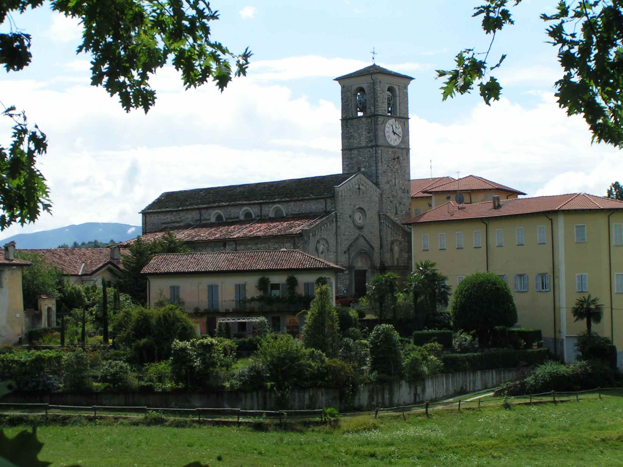 Brezzo di Bedero: cosa vedere e cosa fare, come arrivare