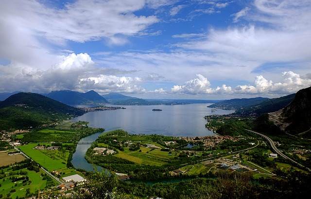 Paesi sul Lago Maggiore Sponda Lombarda