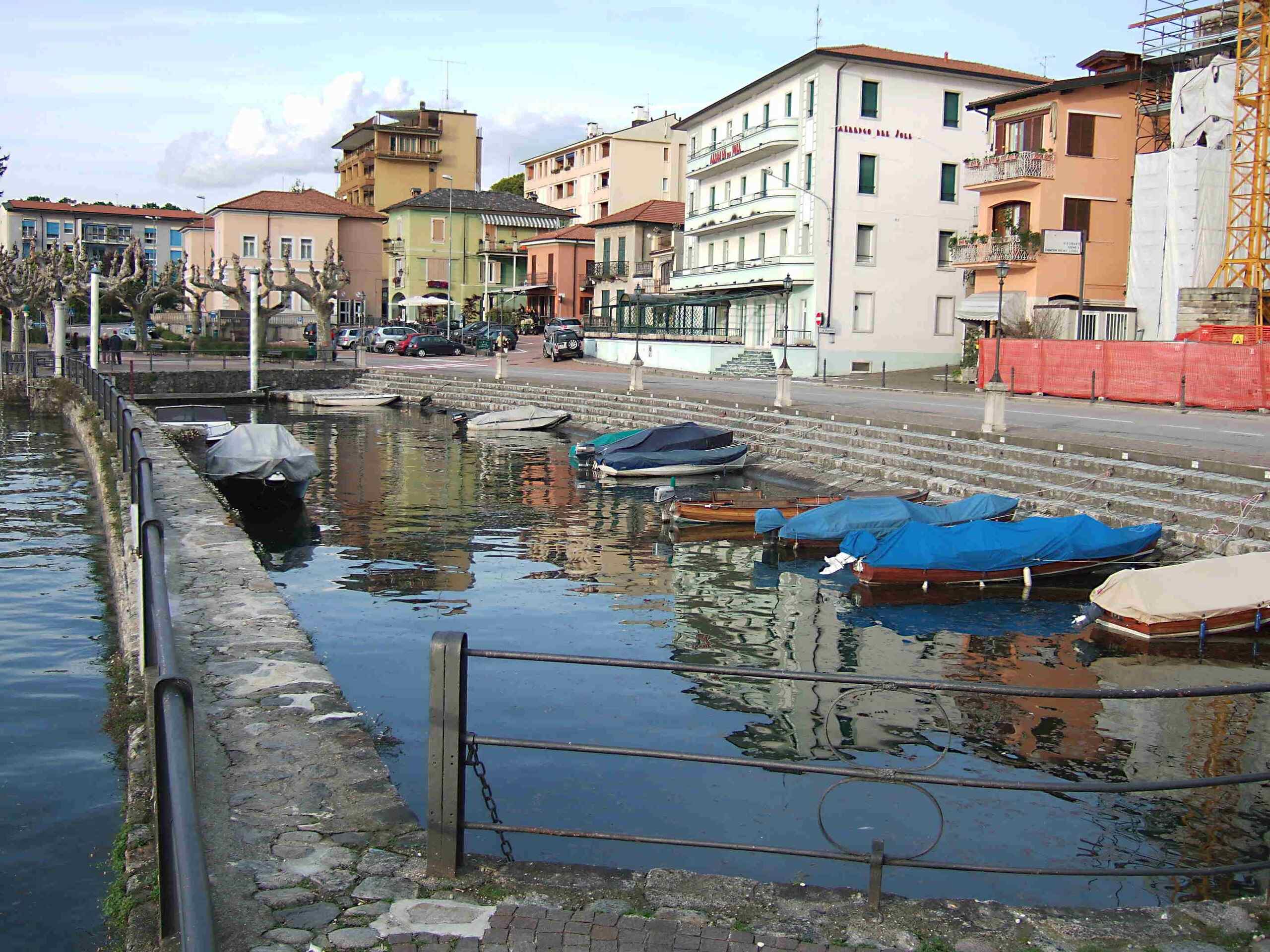 Porto Valtravaglia: Cosa vedere e fare