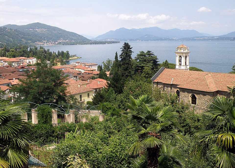cosa vedere e cosa fare a Meina, sul Lago maggiore