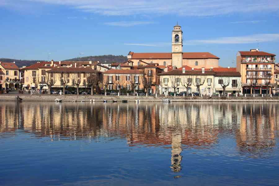 Cosa vedere e cosa fare a Sesto Calende, Lago Maggiore