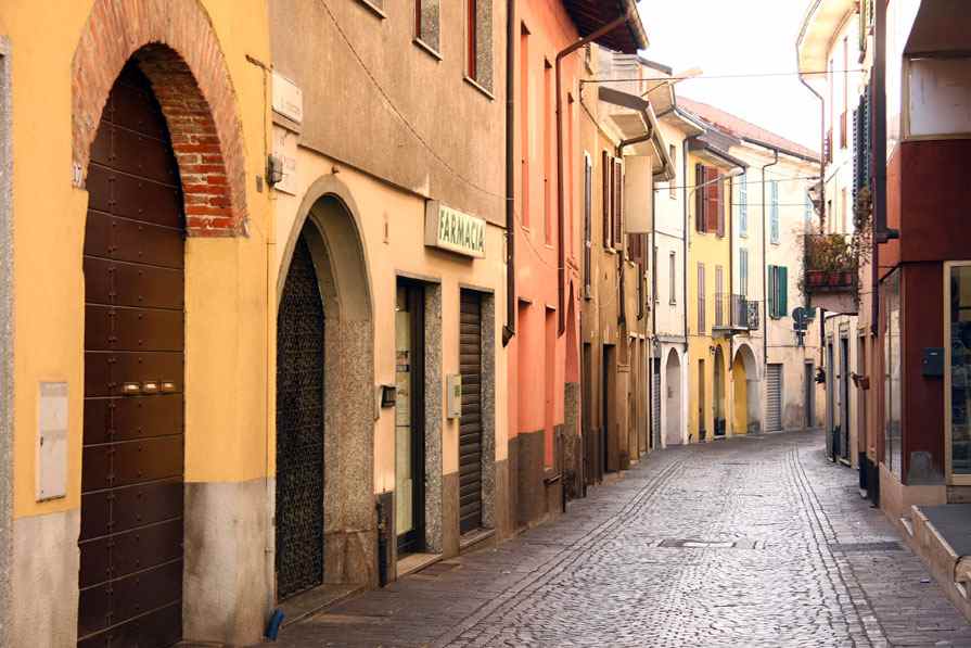 Cosa vedere e cosa fare a Castelletto sopra Ticino