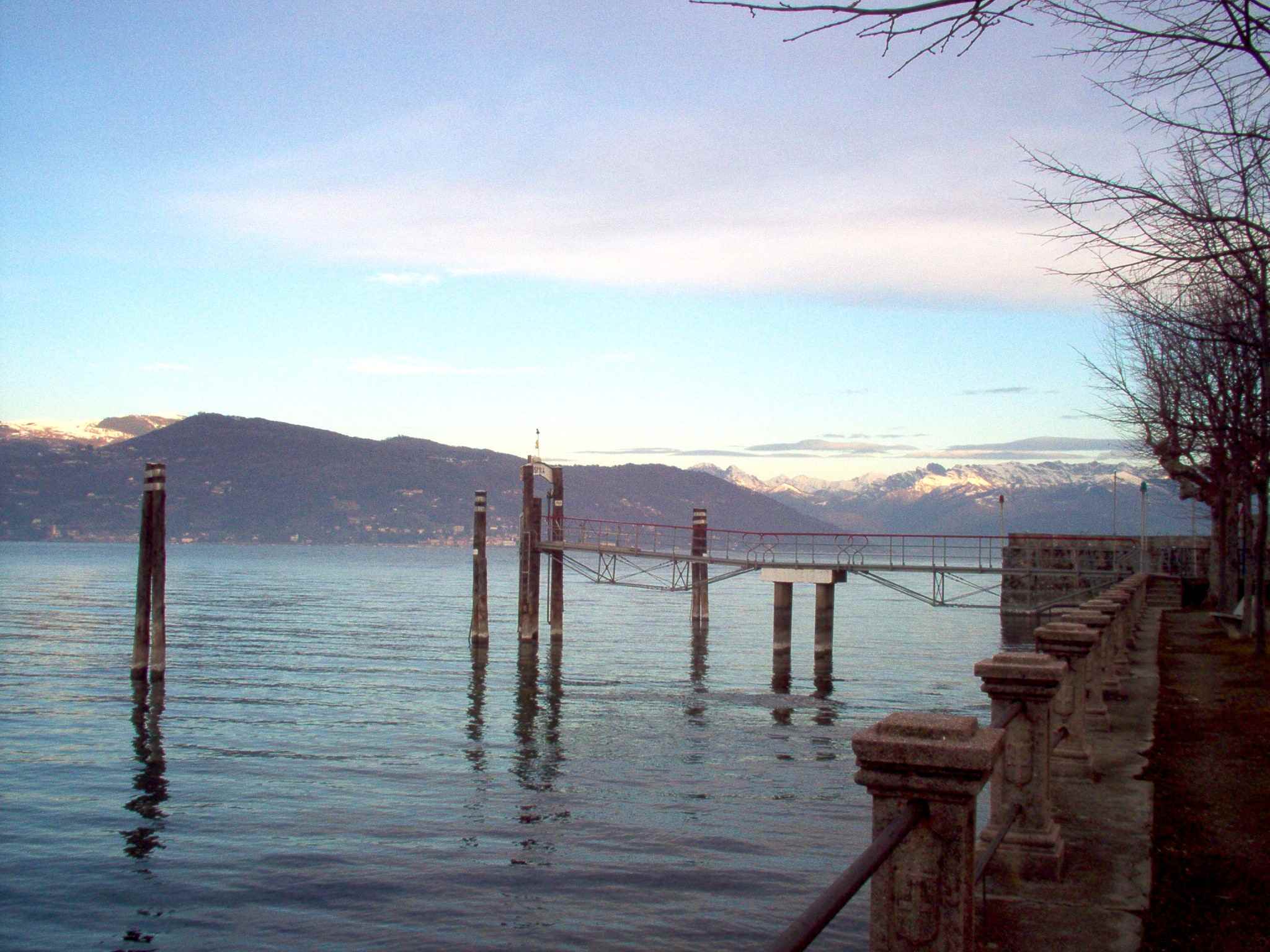 Ispra (Varese), sul lago maggiore: cosa vedere e cosa fare