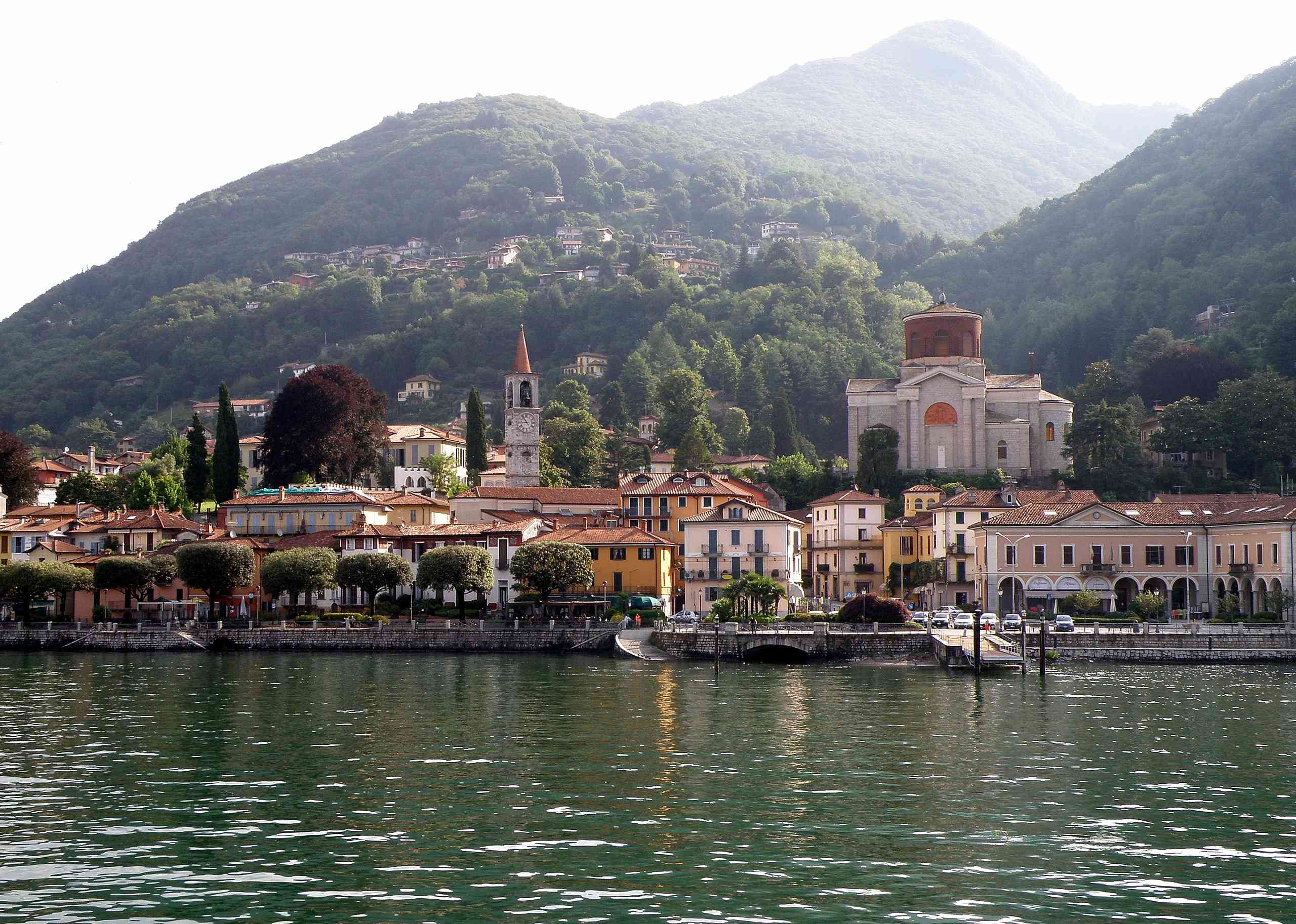 Laveno Mombello: cosa vedere e cosa fare sul Lago maggiore