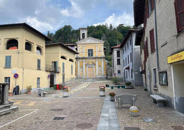 Montegrino Valtravaglia: cosa vedere, cosa fare, come arrivare